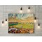 Falkirk FC Brockville Stadium Wall Art Canvas